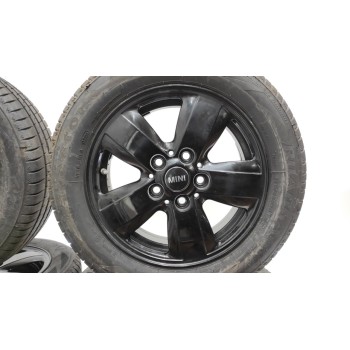 Recambio de juego llantas para mini mini (f56) one first referencia OEM IAM 36116855101  