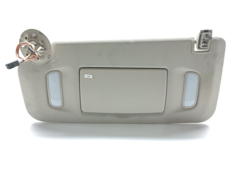 Recambio de parasol izquierdo para opel mokka x edition start/stop referencia OEM IAM 42424580  