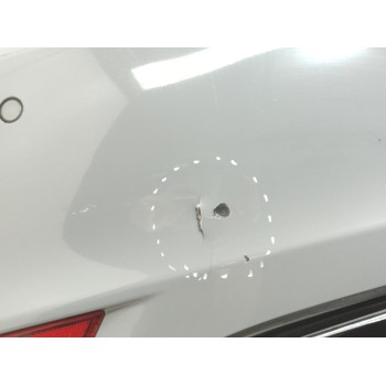 Recambio de paragolpes trasero para volkswagen golf vi (5k1) gti referencia OEM IAM 5K6807417H  