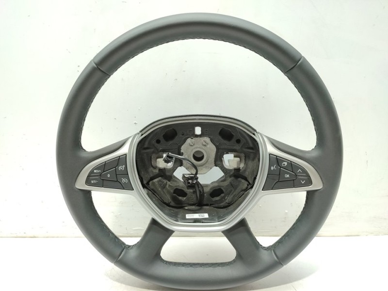 Recambio de volante para dacia sandero iii expression referencia OEM IAM 484007828R  