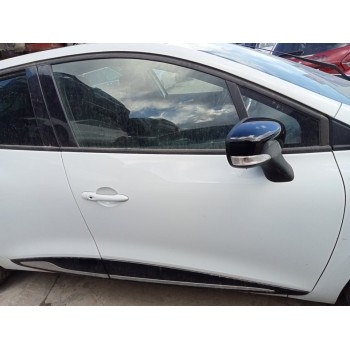 Recambio de puerta delantera derecha para renault clio iv limited referencia OEM IAM 801008302R  