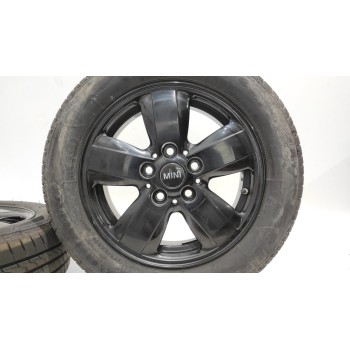 Recambio de juego llantas para mini mini (f56) one first referencia OEM IAM 36116855101  