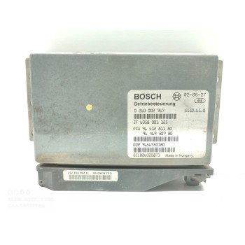 CENTRALITA CAMBIO AUTOMATICO 0260002767 