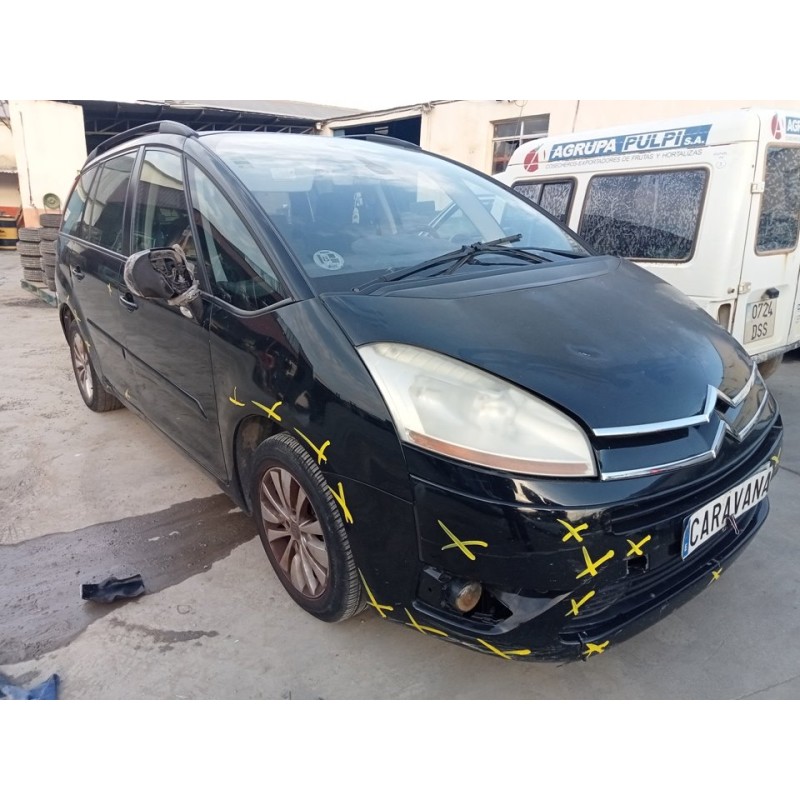 citroën c4 picasso del año 2007