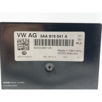 Recambio de modulo electronico para volkswagen tiguan (5n2) advance bluemotion referencia OEM IAM 3AA919041A  