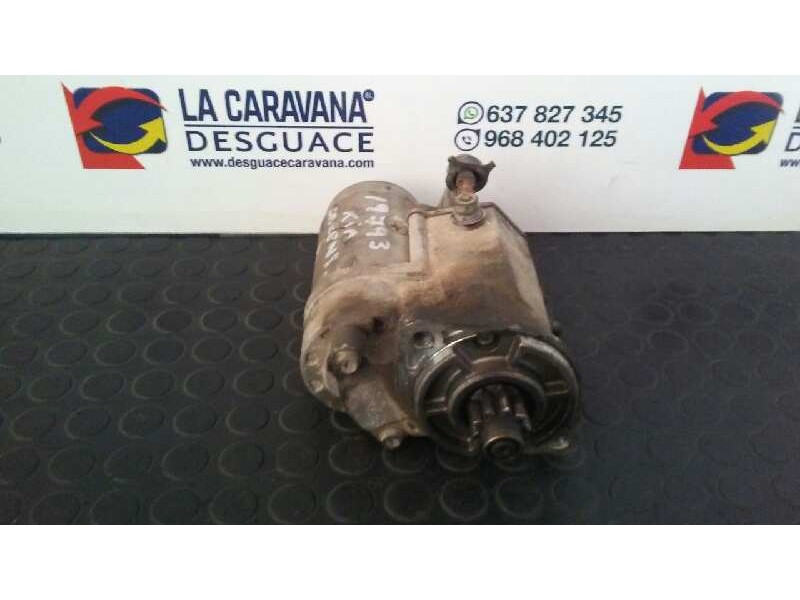 Recambio de motor arranque para kia carens 2.0 crdi ex monovolumen referencia OEM IAM 3610027000  