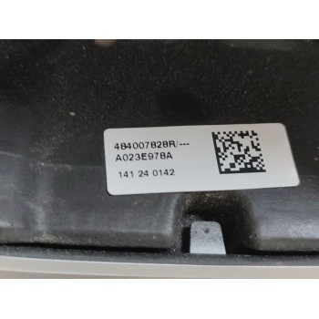 Recambio de volante para dacia sandero iii expression referencia OEM IAM 484007828R  