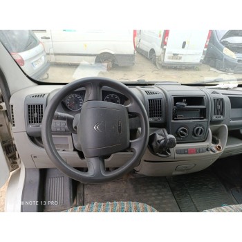 citroën jumper caja cerrada, techo sobreelevado (06.2006 =>) del año 2007