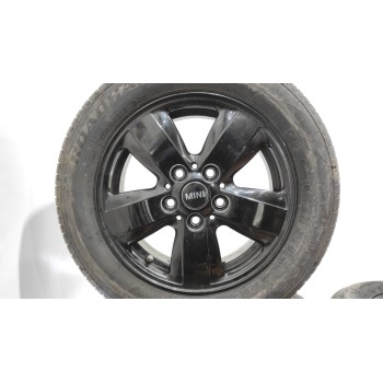 Recambio de juego llantas para mini mini (f56) one first referencia OEM IAM 36116855101  