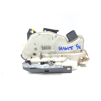 Recambio de cerradura puerta delantera izquierda para seat ibiza sc (6j1) ecomotive referencia OEM IAM 5N1837015F  