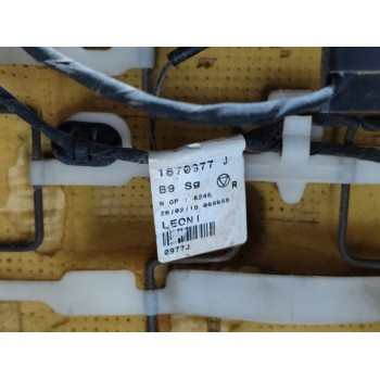 Recambio de asiento delantero derecho para peugeot partner kombi access referencia OEM IAM 8846TJ  