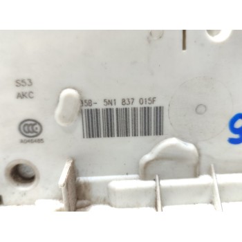 Recambio de cerradura puerta delantera izquierda para seat ibiza sc (6j1) ecomotive referencia OEM IAM 5N1837015F  