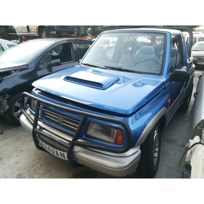 SUZUKI VITARA SE/SV (ET)