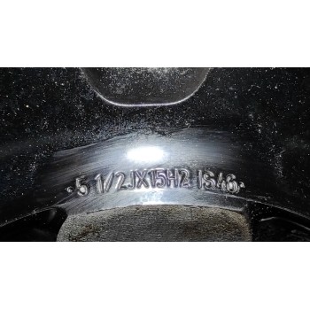 Recambio de juego llantas para mini mini (f56) one first referencia OEM IAM 36116855101  