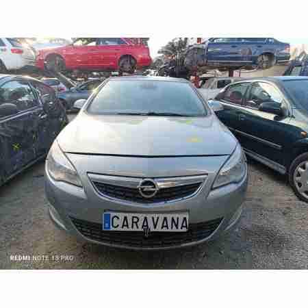 OPEL ASTRA J LIM.