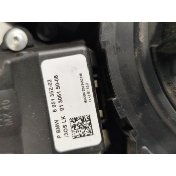 Recambio de mando multifuncion para bmw serie 5 berlina (e60) 520d referencia OEM IAM 917020802  