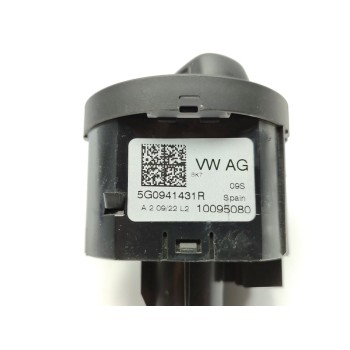 Recambio de mando luces para seat ibiza (kj1) fr referencia OEM IAM 5G0941431R  