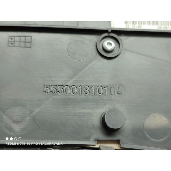 Recambio de cuadro instrumentos para fiat scudo furgón (272) 10 l1h1 130 multijet referencia OEM IAM 9801640680  