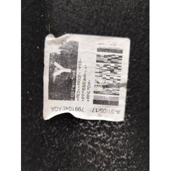 Recambio de bandeja trasera para nissan qashqai (j11) acenta referencia OEM IAM 799104EA0A  