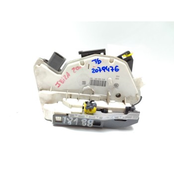 Recambio de cerradura puerta trasera derecha para seat ibiza sc (6j1) color edition referencia OEM IAM 6J0839016F  