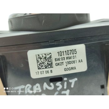 Recambio de mando luces para ford transit custom kasten 260 l1 ambiente referencia OEM IAM GK2T13D061AA  