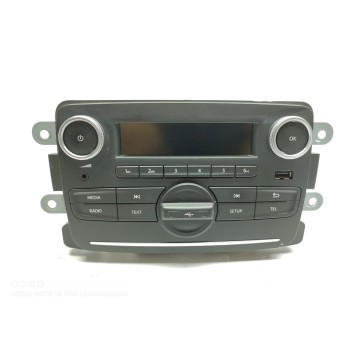 SISTEMA AUDIO / RADIO CD 281158515R 