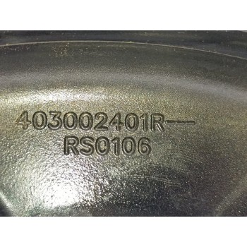 Recambio de llanta para renault captur ii e-tech engineered referencia OEM IAM 403002401R  