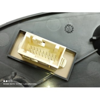 Recambio de cuadro instrumentos para fiat scudo furgón (272) 10 l1h1 130 multijet referencia OEM IAM 9801640680  