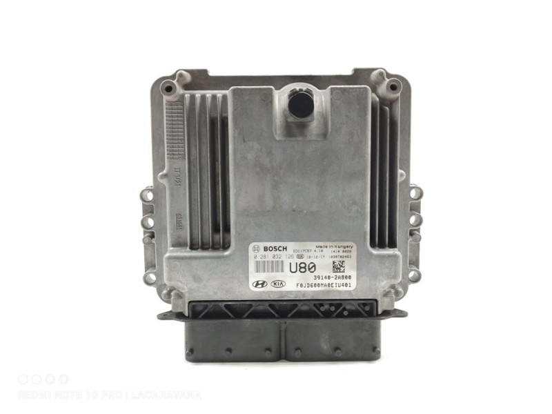 Recambio de centralita motor uce para kia cee´d business referencia OEM IAM 0281032126  