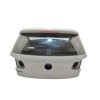 Recambio de porton trasero para volkswagen golf vi (5k1) gti referencia OEM IAM 5K6827173B  