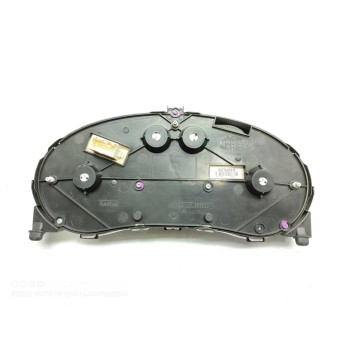 Recambio de cuadro instrumentos para fiat scudo furgón (272) 10 l1h1 130 multijet referencia OEM IAM 9801640680  