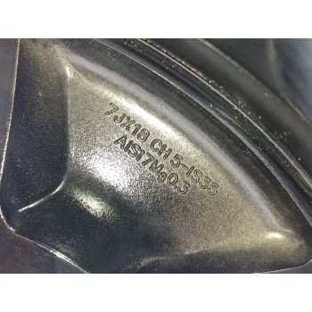 Recambio de llanta para renault captur ii e-tech engineered referencia OEM IAM 403002401R  