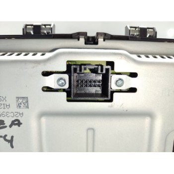 Recambio de pantalla multifuncion para seat ibiza (kj1) fr referencia OEM IAM 5FJ919606A  