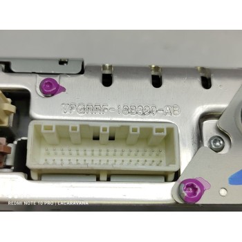 Recambio de sistema audio / radio cd para dacia dokker express ambiance referencia OEM IAM 281158515R  