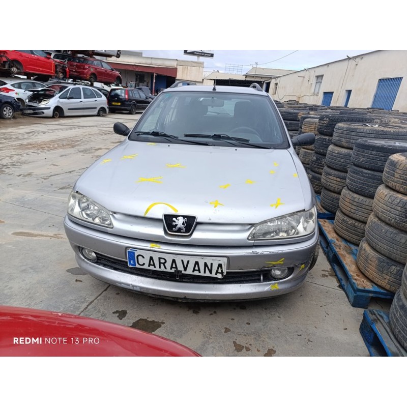 peugeot 306 break del año 2000