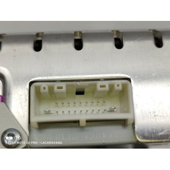 Recambio de sistema audio / radio cd para dacia dokker express ambiance referencia OEM IAM 281158515R  