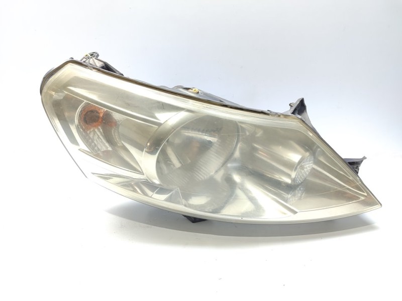 Recambio de faro derecho para fiat scudo furgón (272) 10 l1h1 130 multijet referencia OEM IAM 89901160  