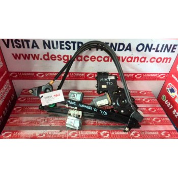 Recambio de elevalunas trasero derecho para seat alhambra (7v9) fancy referencia OEM IAM 7M3959812  