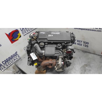 Recambio de motor completo para citroën c3 1.4 hdi audace referencia OEM IAM 8HX  