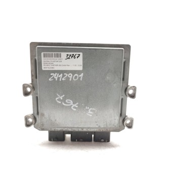 Recambio de centralita motor uce para peugeot partner (s2) combi plus referencia OEM IAM 9647423380  