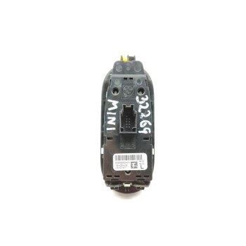 Recambio de mando elevalunas delantero izquierdo para mini mini (f56) one first referencia OEM IAM 9354852  