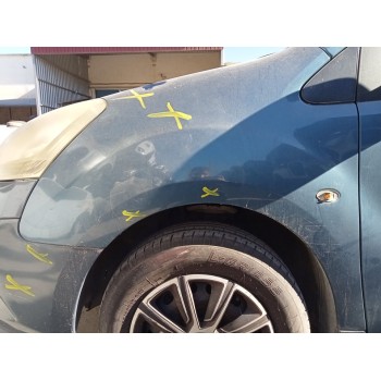 Recambio de aleta delantera izquierda para citroën berlingo station wagon sx multispace referencia OEM IAM 7840W2  