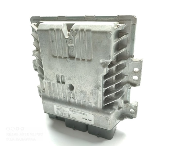 Recambio de centralita motor uce para volvo v40 basis referencia OEM IAM 31355712  