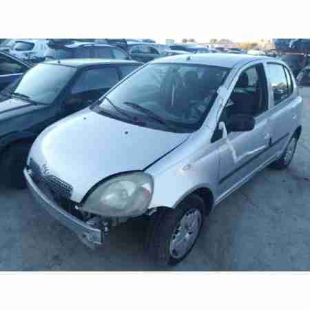 TOYOTA YARIS (NCP1/NLP1/SCP1)