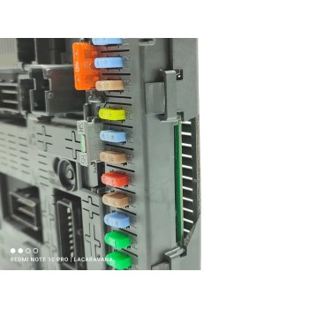 Recambio de modulo electronico para citroën berlingo station wagon sx multispace referencia OEM IAM 966689558002  