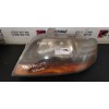 Recambio de faro izquierdo para chevrolet kalos 1.2 cat referencia OEM IAM   