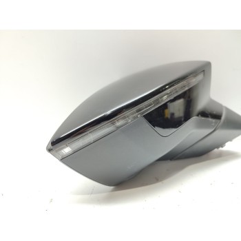 Recambio de retrovisor derecho para seat ibiza (kj1) fr referencia OEM IAM 6F1857508AC  