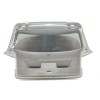 Recambio de porton trasero para volkswagen golf vi (5k1) gti referencia OEM IAM 5K6827173B  