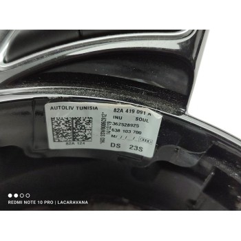 Recambio de volante para audi a1 sportback (gba) 25 tfsi advanced referencia OEM IAM 82A419091A  