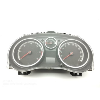 Recambio de cuadro instrumentos para opel corsa d ´´111 years´´ referencia OEM IAM 13264273  